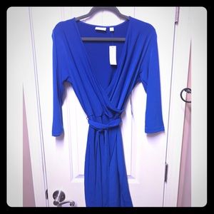 New York and Company Wrap Dress New with tags.